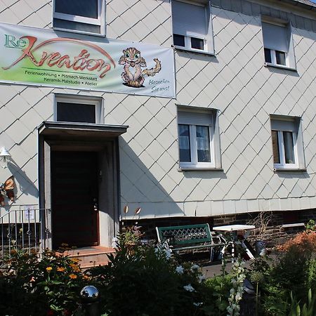 Re-Kreation Apartment Hallschlag Exterior foto