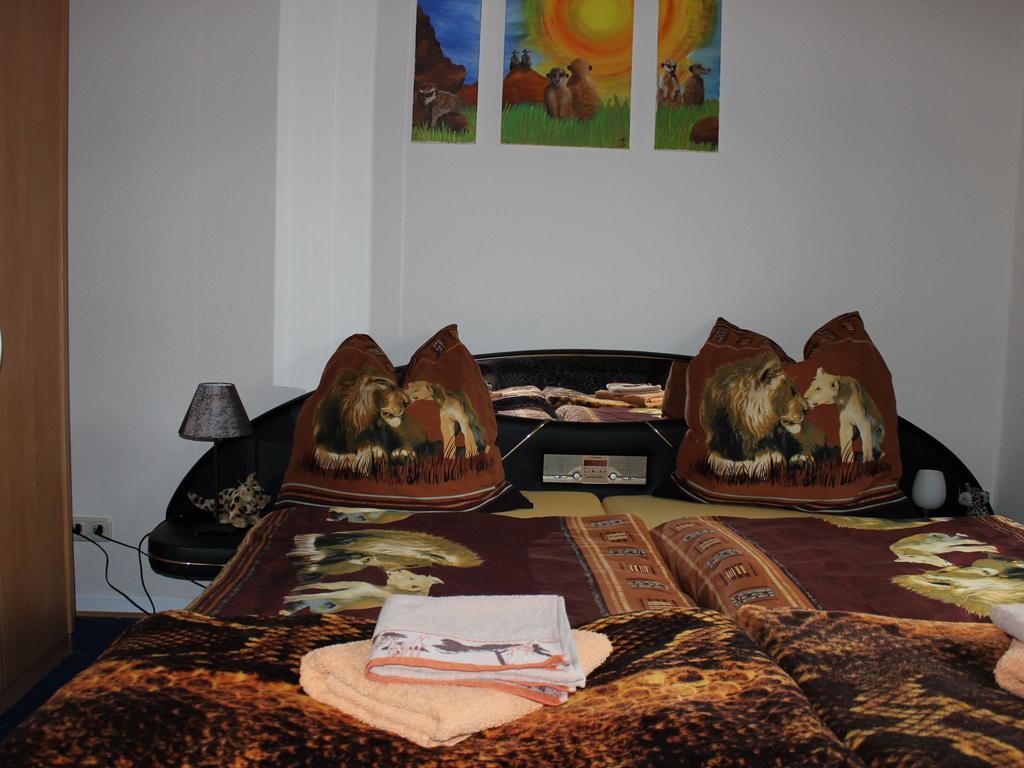 Re-Kreation Apartment Hallschlag Cameră foto