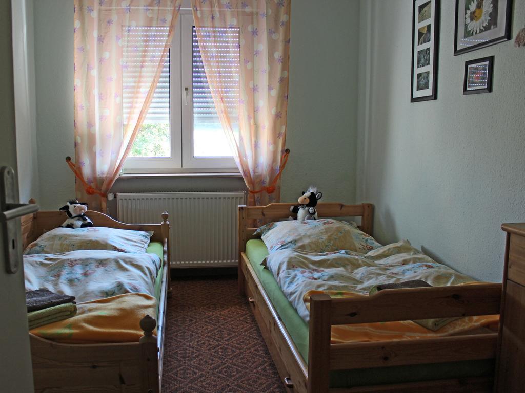 Re-Kreation Apartment Hallschlag Cameră foto
