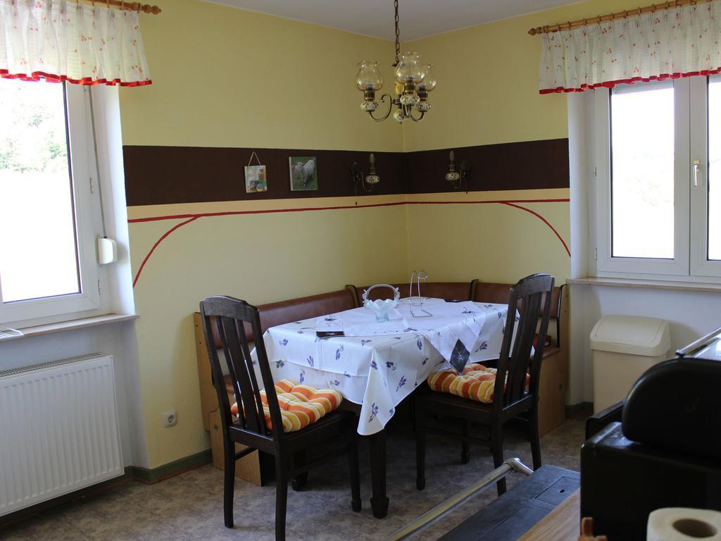 Re-Kreation Apartment Hallschlag Cameră foto